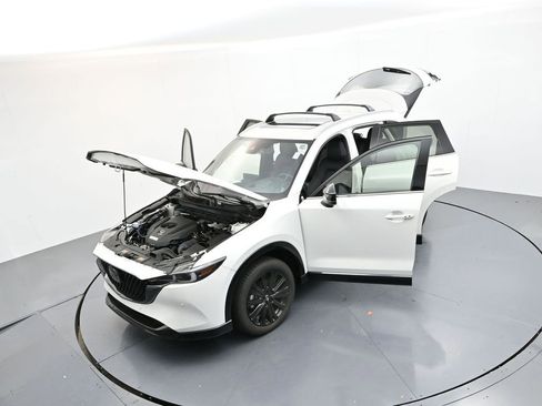 Used 2025 MAZDA CX-5 2.5 Turbo image 37