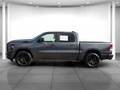 Used 2020 RAM 1500 Big Horn AWD/4WD image 4