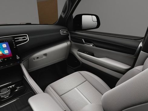 New 2025 Jeep Wagoneer Series III w/ Rear Seat Video Group 1 image 21