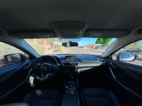 Used 2016 MAZDA MAZDA6 Touring image 13