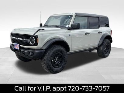 New 2026 Ford Bronco Big Bend