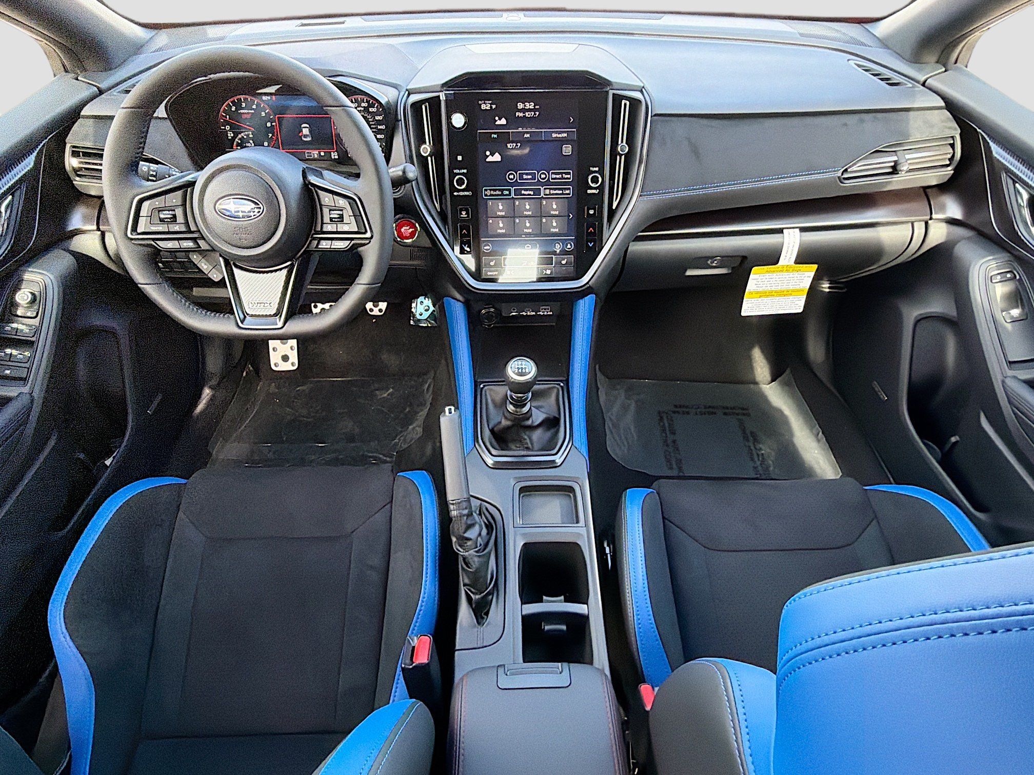 New 2026 Subaru WRX tS AWD/4WD image 15