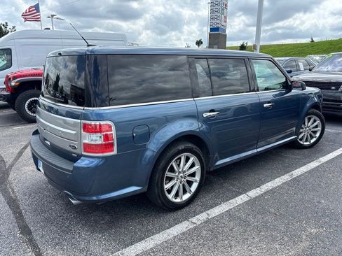 Used 2019 Ford Flex Limited w/ Equipment Group 301A AWD/4WD image 3