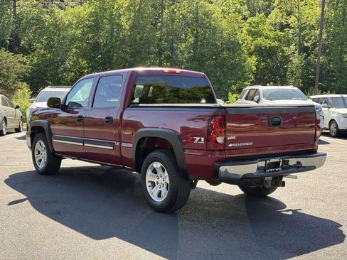 Used 2006 Chevrolet Silverado 1500 LT w/ Onstar Plus Package AWD/4WD image 22