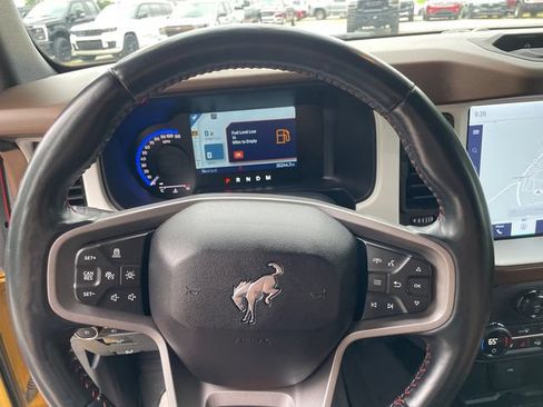 Used 2024 Ford Bronco Heritage Edition AWD/4WD image 29