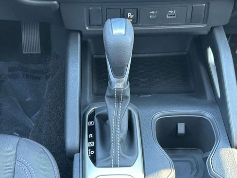 New 2026 Nissan Frontier SV w/ Tow Package AWD/4WD image 22