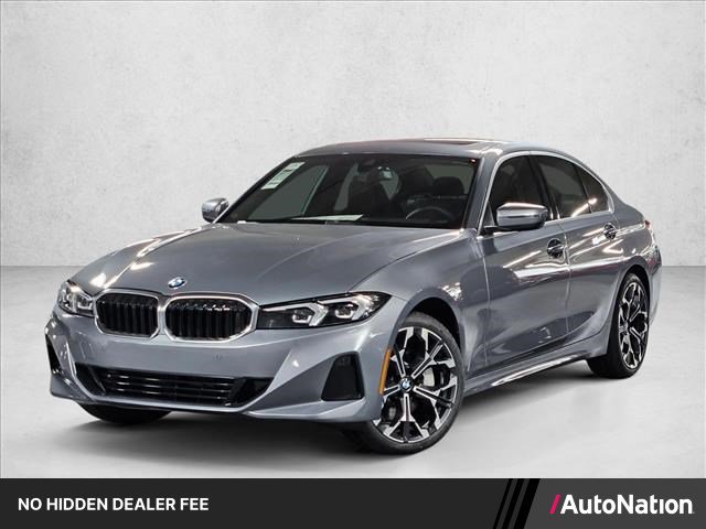 Used 2026 BMW 330i xDrive Sedan w/ Premium Package AWD/4WD image 1