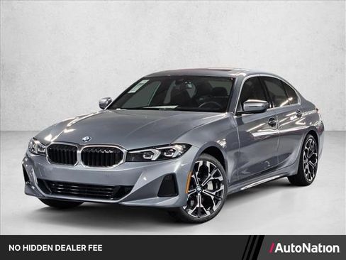 Used 2026 BMW 330i xDrive Sedan w/ Premium Package AWD/4WD image 1