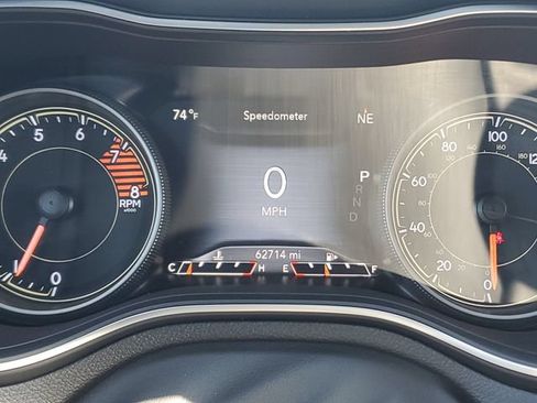 Used 2019 Jeep Cherokee High Altitude AWD/4WD image 26