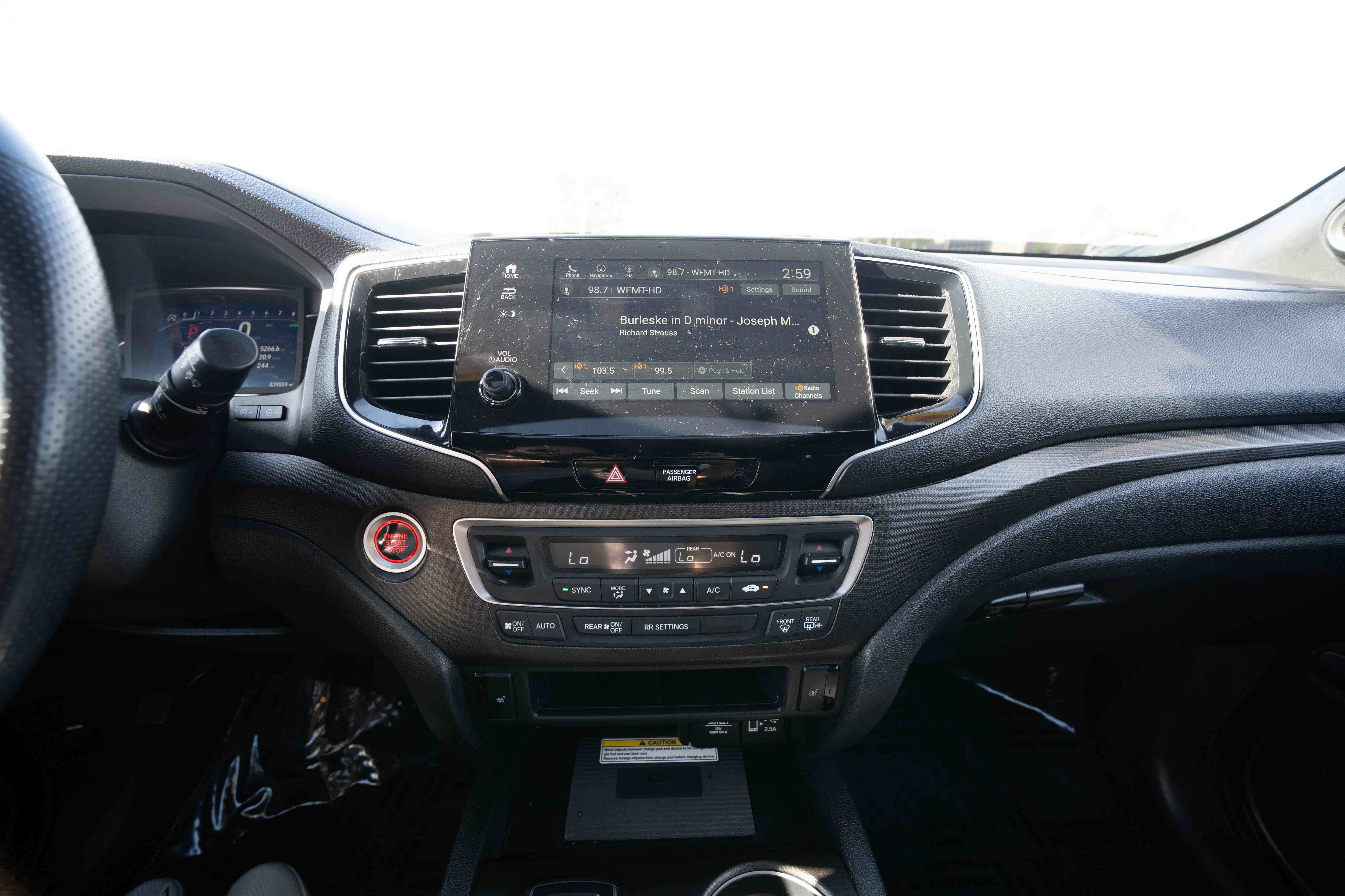 Used 2023 Honda Passport TrailSport image 17