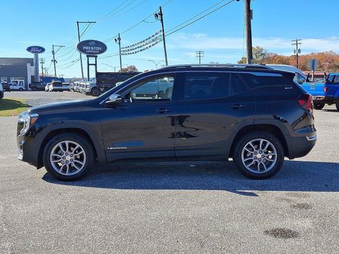 Used 2022 GMC Terrain SLT image 7