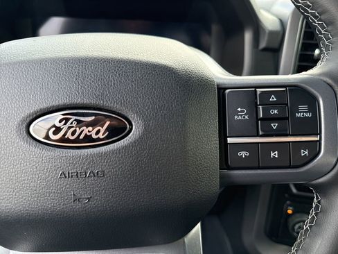 New 2025 Ford F150 XLT w/ Equipment Group 302A MID image 25