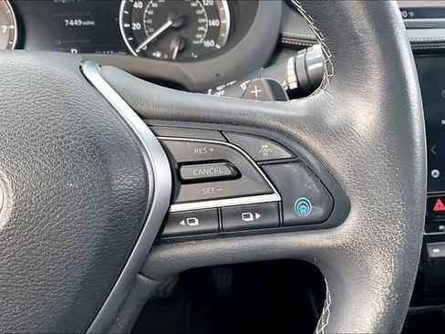 Used 2023 INFINITI QX50 Sport image 19