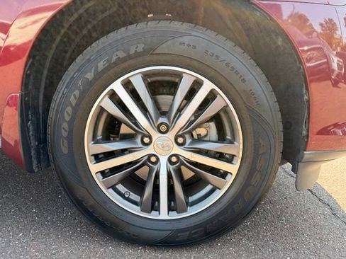 Used 2019 INFINITI QX60 Luxe w/ Essential Package AWD/4WD image 24