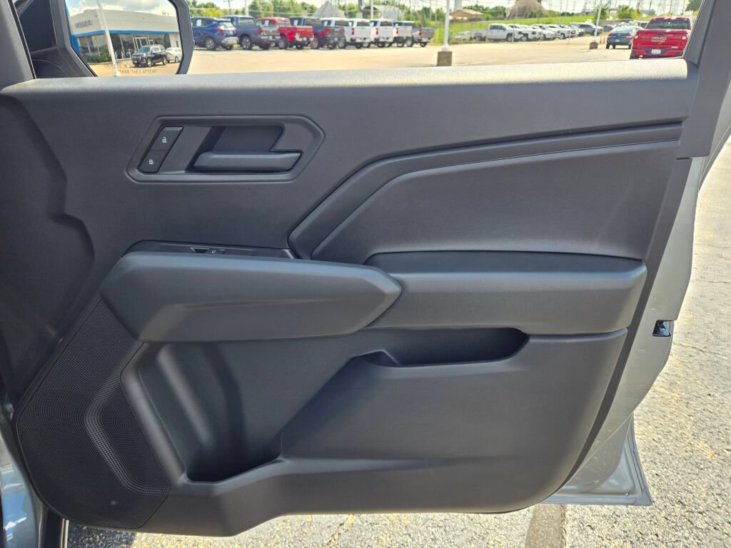 New 2026 Chevrolet Colorado Trail Boss AWD/4WD image 6