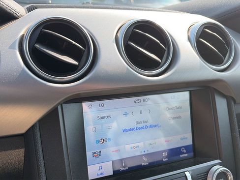 Used 2020 Ford Mustang Premium RWD image 11