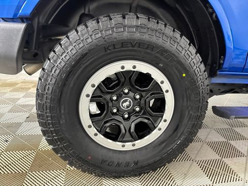 Used 2022 Ford Bronco Outer Banks AWD/4WD image 29
