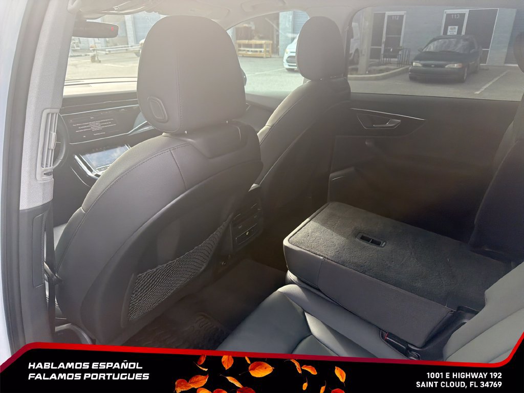 Used 2022 Audi Q7 2.0T Premium AWD/4WD image 23