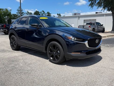 Used 2024 MAZDA CX-30 AWD 2.5 S w/ Select Sport Pkg image 11