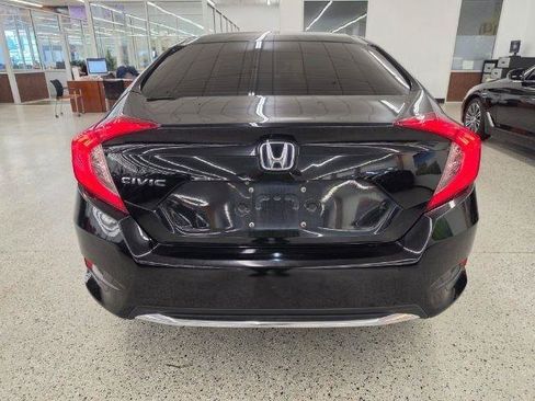 Used 2019 Honda Civic LX image 6