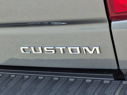 Used 2020 Chevrolet Silverado 1500 Custom Trail Boss w/ Custom Convenience Package AWD/4WD image 35