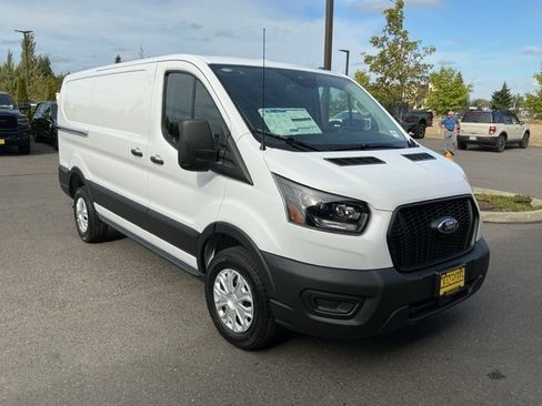 New 2025 Ford Transit 350 Low Roof image 3