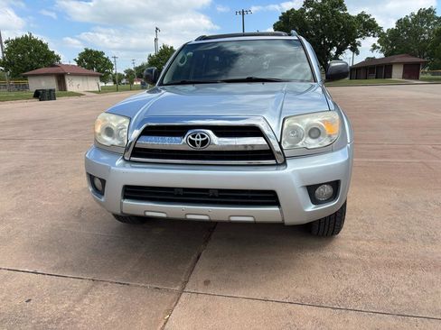 Used 2008 Toyota 4Runner Sport RWD image 4