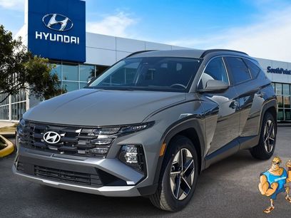 Certified 2026 Hyundai Tucson SEL