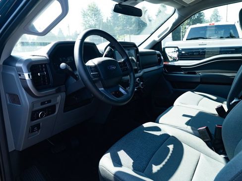Used 2025 Ford F150 XLT w/ Equipment Group 301A Standard AWD/4WD image 16