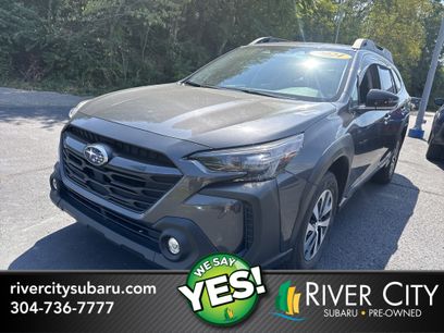 Certified 2024 Subaru Outback Premium