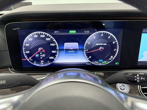Used 2019 Mercedes-Benz E 53 AMG 4MATIC Sedan image 18