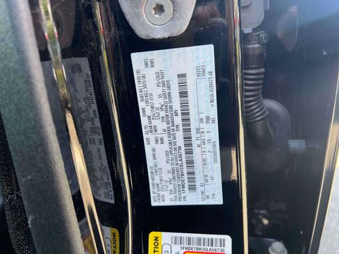 Used 2025 Ford Bronco Big Bend AWD/4WD image 17