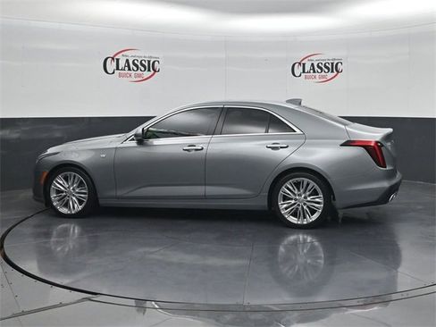 Used 2023 Cadillac CT4 Premium Luxury w/ Climate Package image 2