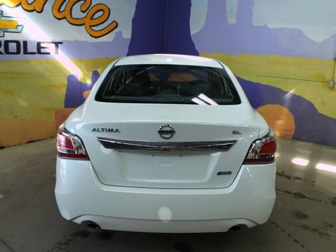 Used 2015 Nissan Altima 2.5 SL image 7
