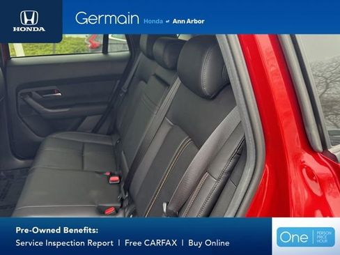 Used 2025 MAZDA CX-50 2.5 Hybrid w/ Weather Package AWD/4WD image 15
