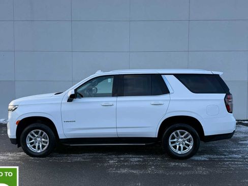 Used 2024 Chevrolet Tahoe LT image 4