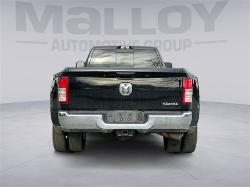 Used 2024 RAM 3500 Tradesman w/ Chrome Appearance Group image 4