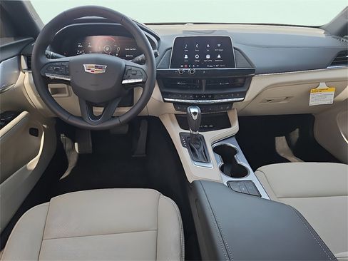 New 2025 Cadillac CT4 Premium Luxury image 14