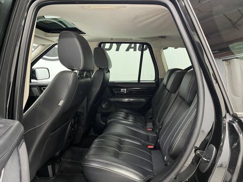 Used 2011 Land Rover Range Rover Sport HSE LUX AWD/4WD image 31