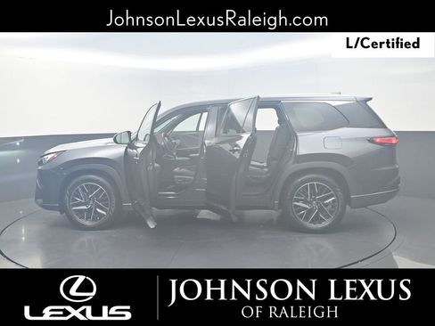 Certified 2024 Lexus TX 350 Luxury w/ Technology Package image 27