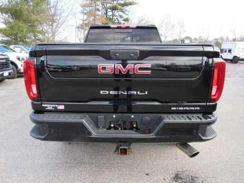 Used 2021 GMC Sierra 2500 Denali w/ Technology Package image 4