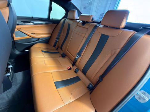 Used 2021 BMW M5 w/ Competition Package image 29