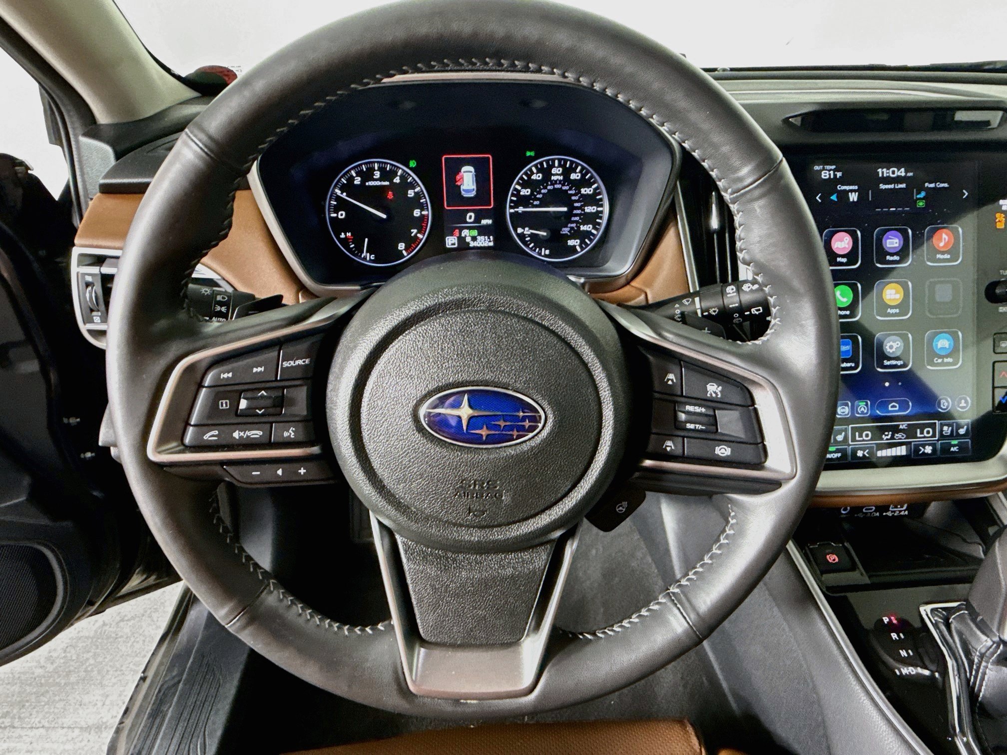 Used 2024 Subaru Outback Touring AWD/4WD image 11