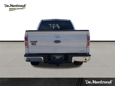 Used 2013 Ford F150 Lariat w/ Mid Equipment Group image 6