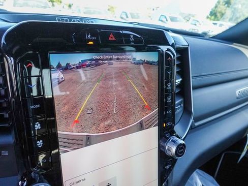 New 2025 RAM 3500 Laramie w/ Night Edition image 23