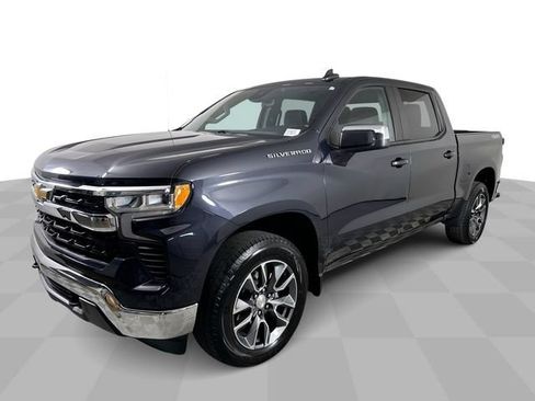 Used 2023 Chevrolet Silverado 1500 LT AWD/4WD image 4