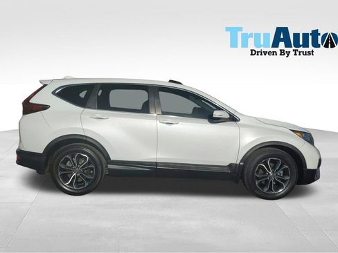 Used 2021 Honda CR-V EX-L image 7