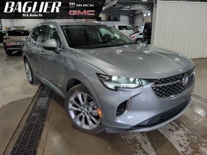 Used 2023 Buick Envision Avenir