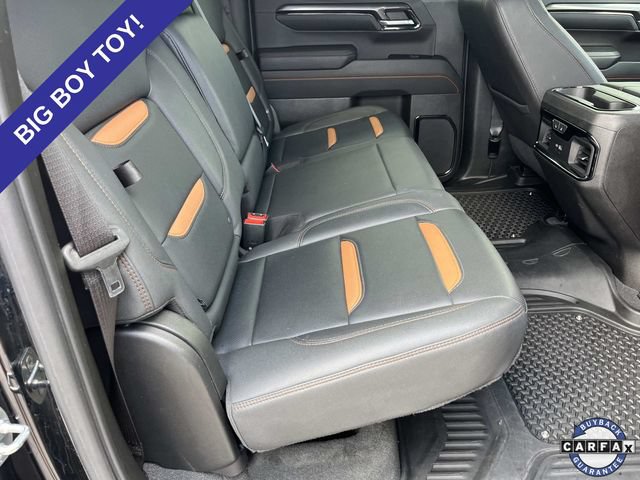 Used 2023 GMC Sierra 1500 AT4 w/ AT4 Premium Package AWD/4WD image 19