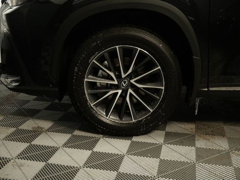 Certified 2025 Lexus NX 350 AWD w/ Accessory Package (2T) image 10